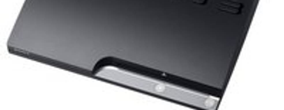 PS3 Slim официально [обновлено]