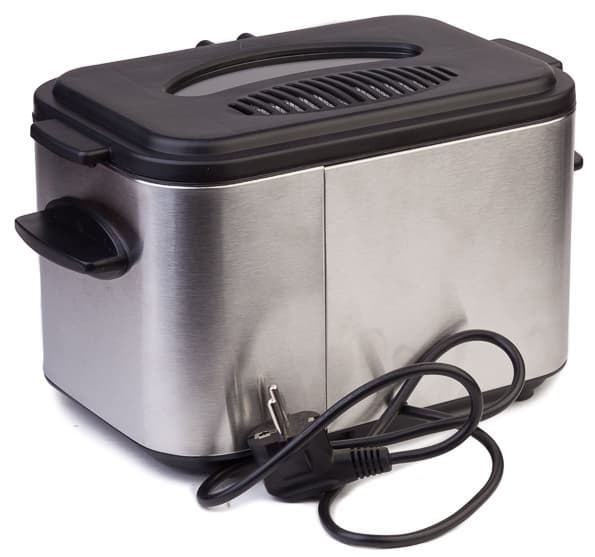 фритюрница-фондюшница AEG FFR 5551