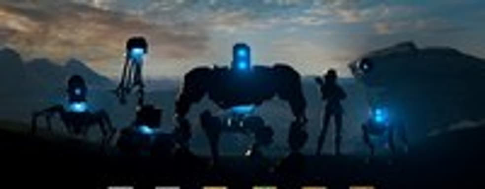 Microsoft представила новый эксклюзив Recore от Кейдзи Инафуне