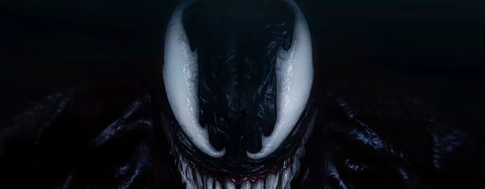 Insomniac показала свою версию Венома в Spider-Man 2