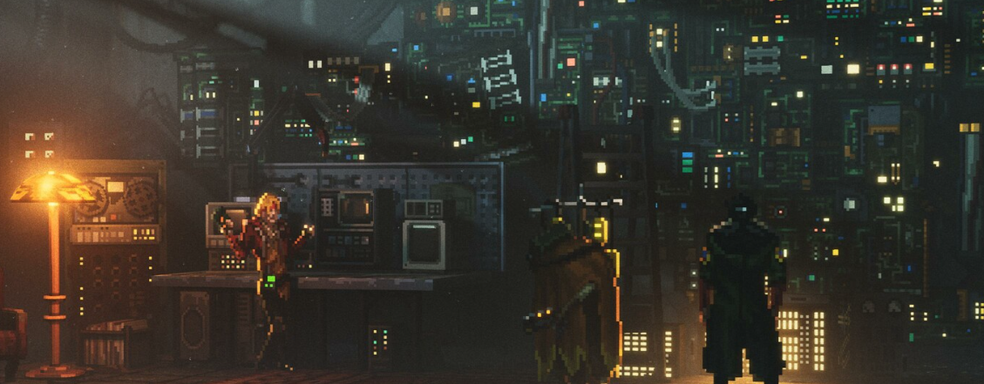 Белорусский киберпанк Replaced перенесли на 2025 год. Разработчики сделали важное заявление