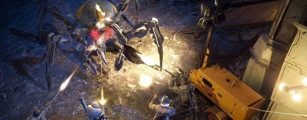 Модные персонажи, зима и стрельба – появилась демонстрация игрового процесса Wasteland 3