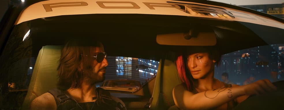 CDPR анонсирует ещё одно сюжетное дополнение Cyberpunk 2077? Всплыли свежие намёки