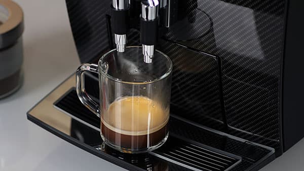 Кофемашина Jura J95 Carbon