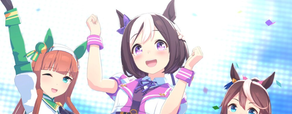 Гача с девушками-пони покоряет Steam. Umamusume Pretty Derby получает крайне положительные отзывы