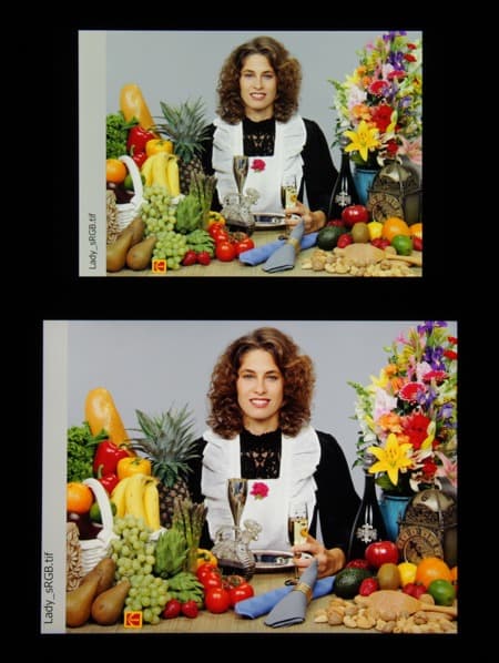 Обзор планшета iPad mini 4. Тестирование дисплея