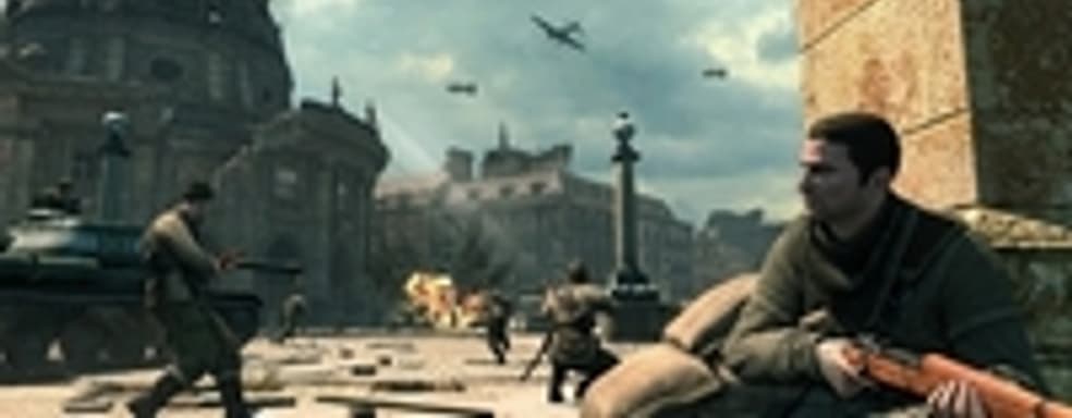 Rebellion: когда TPS лучше FPS