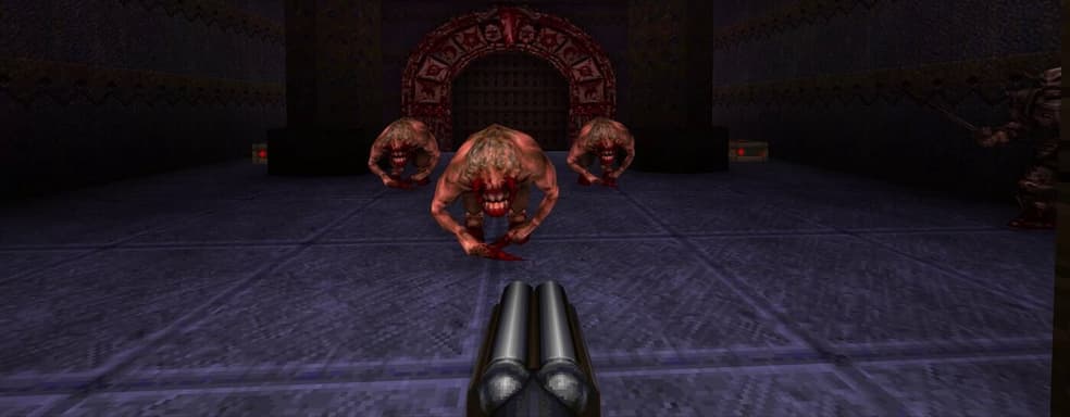 Легендарная серия Quake возвращается! Системные требования, подробности и скриншоты ремастера Quake