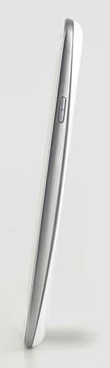 Правая грань корпуса коммуникатора Обзор Samsung Galaxy S 3. Правая грань корпуса коммуникатора