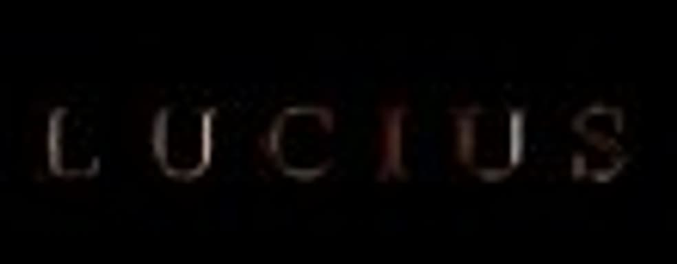 Анонс Lucius