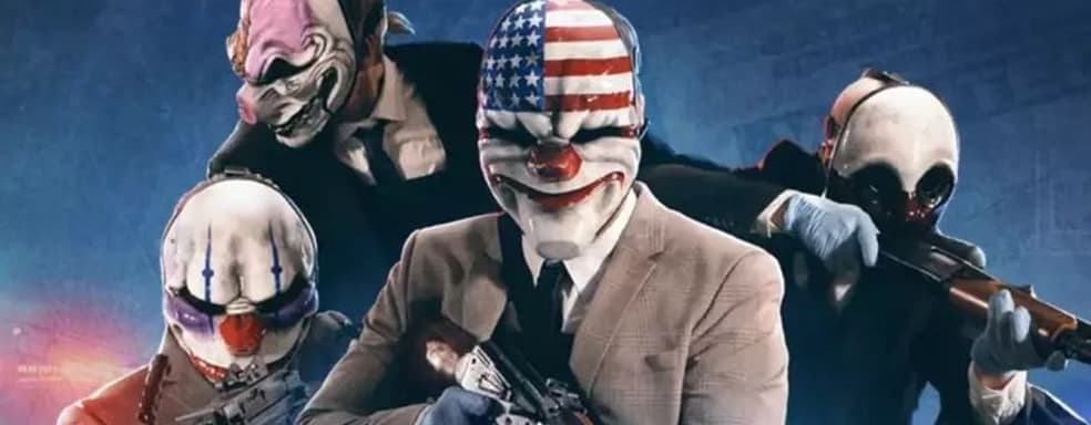 Payday 3 исполняется год. Starbreeze выпустит большую порцию нового контента