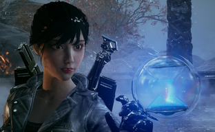 Shooter with a charming heroine is drowning in positive reviews on Steam. Journalists criticized Bright Memory: Infinite