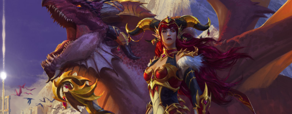 Blizzard собирает предзаказы World of Warcraft Dragonflight — русский язык, цены в рублях и обещание релиза в 2022 году