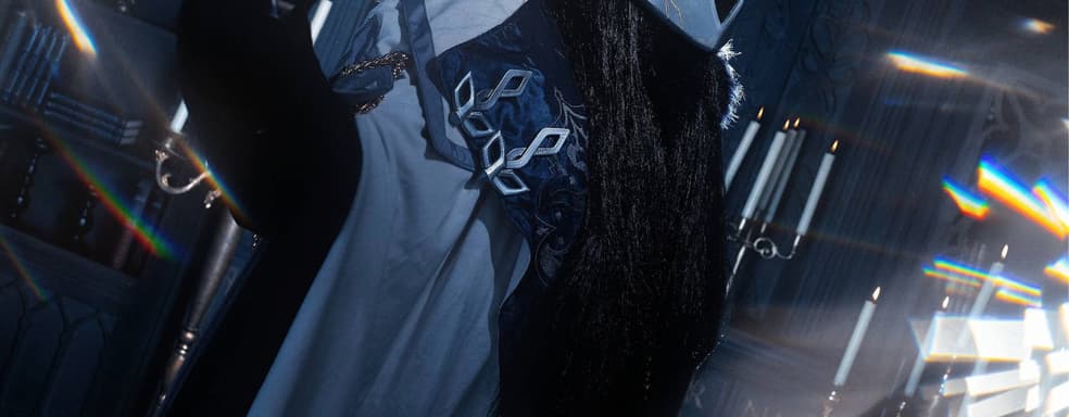 Первый Предвестник Фатуи: косплеер предстал в образе Капитано из Genshin Impact