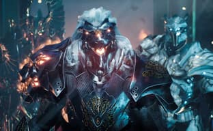 В новом ролике Godfall показали битвы с боссом