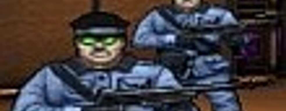 Eat Lead: The Return of Matt Hazard - пародийная шутер-эволюция