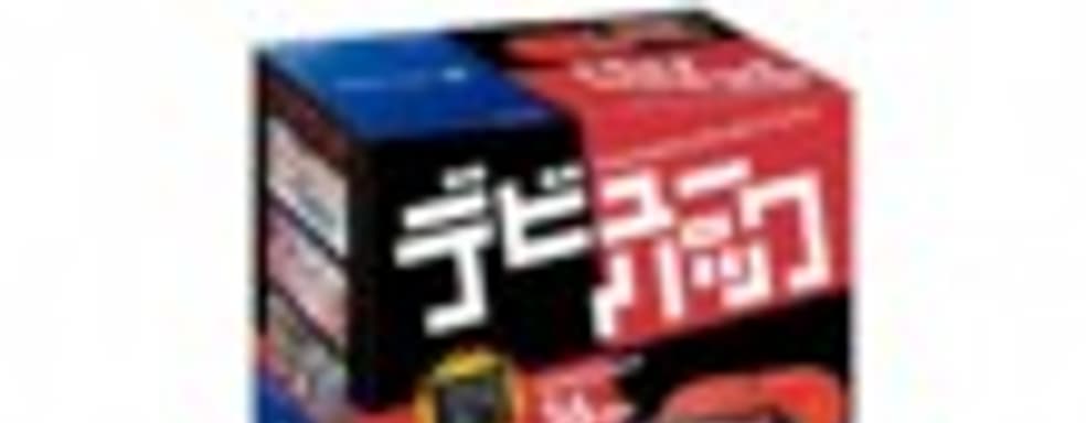 Sony представила PlayStation Vita Debut Pack в Японии