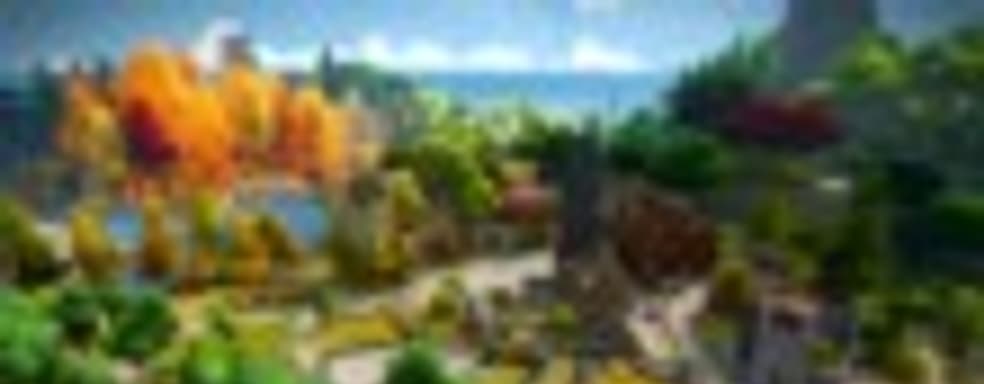 Разработка The Witness близится к финалу