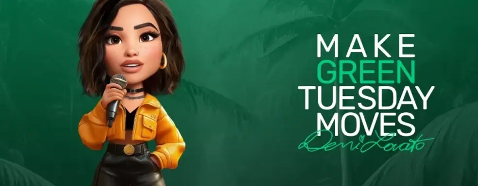 Деми Ловато объединилась с PlanetPlay для борьбы за экологию с помощью игр