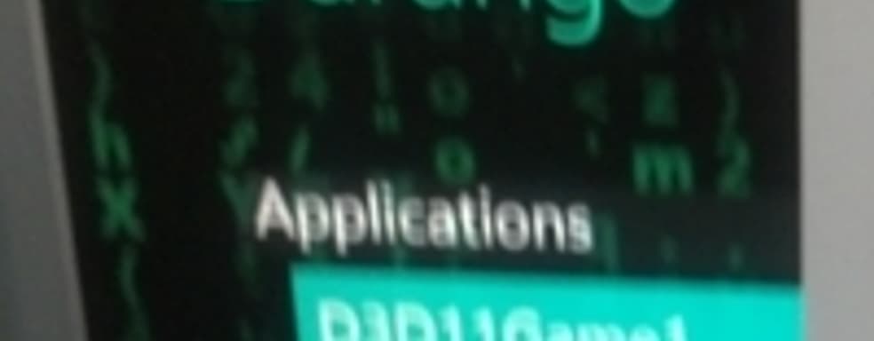 Durango: девкит и интерфейс