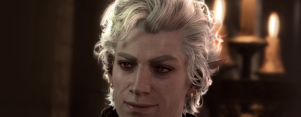 Актёр озвучивания Астариона из Baldur's Gate 3 рассказал, как работа над видеоиграми спасла его карьеру