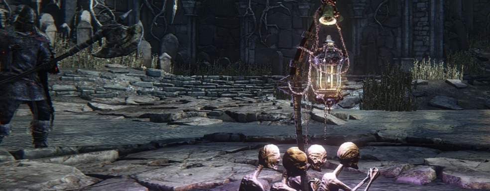 Моддер Dark Souls 3 превратил игру в игру в духе Bloodborne