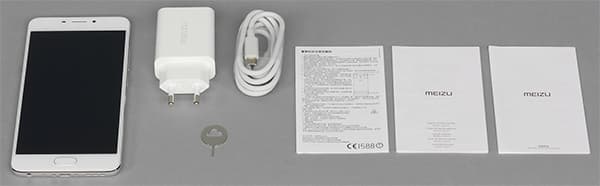 Обзор смартфона Meizu M5 Note