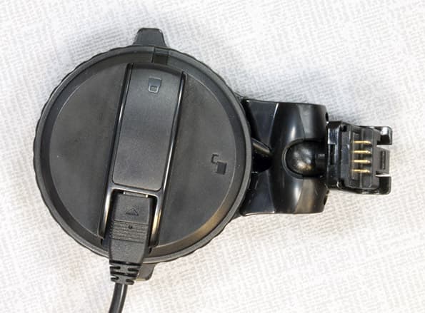 Автомобильный видеорегистратор AdvoCam FD5 Profi