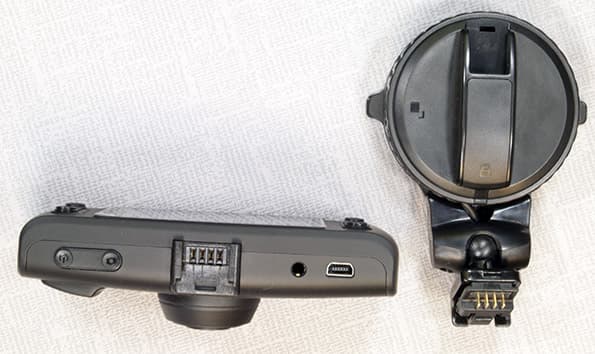 Автомобильный видеорегистратор AdvoCam FD5 Profi