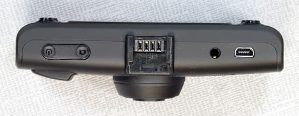 Автомобильный видеорегистратор AdvoCam FD5 Profi