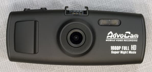 Автомобильный видеорегистратор AdvoCam FD5 Profi