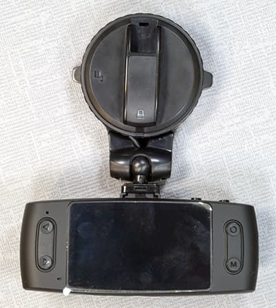 Автомобильный видеорегистратор AdvoCam FD5 Profi