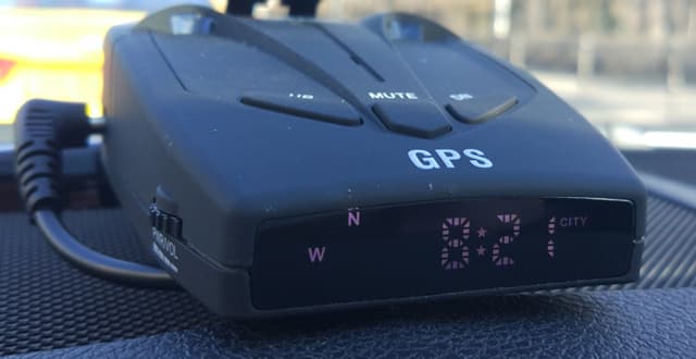 Artway RD-200 в работе