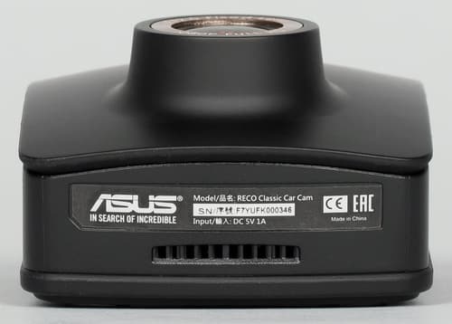 Автомобильный видеорегистратор Asus Reco Classic Car Cam