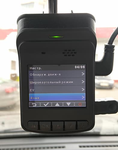 Автомобильный видеорегистратор Asus Reco Classic Car Cam