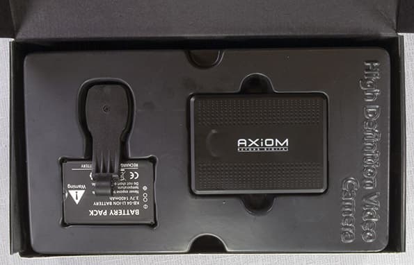 Автомобильный видеорегистратор Axiom Car Vision 1000