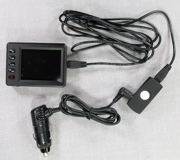 Автомобильный видеорегистратор Axiom Car Vision 1000