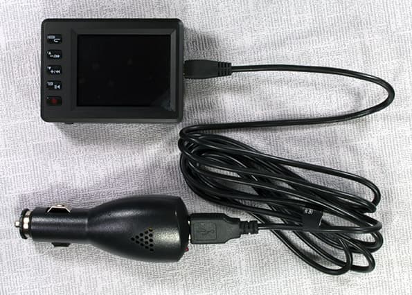 Автомобильный видеорегистратор Axiom Car Vision 1000