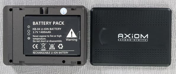 Автомобильный видеорегистратор Axiom Car Vision 1000