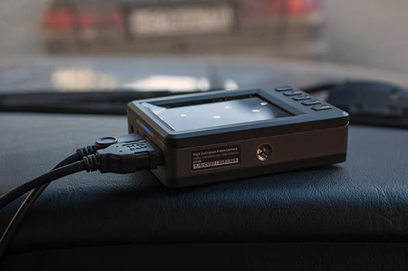 Автомобильный видеорегистратор Axiom Car Vision 1000