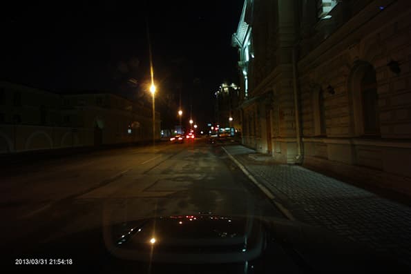 Автомобильный видеорегистратор Axiom Car Vision 1000