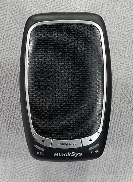 Автомобильный видеорегистратор Cammsys BlackSys CF-100