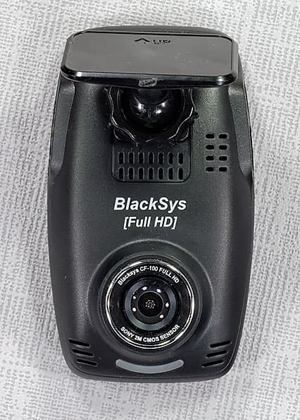 Автомобильный видеорегистратор Cammsys BlackSys CF-100