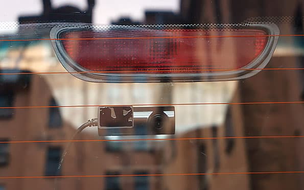 Автомобильный видеорегистратор Cammsys BlackSys CF-100