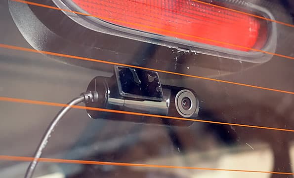 Автомобильный видеорегистратор Cammsys BlackSys CF-100