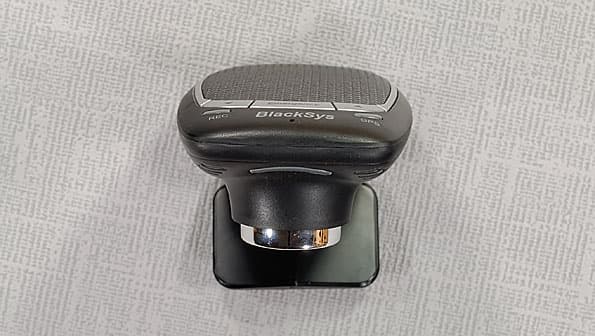 Автомобильный видеорегистратор Cammsys BlackSys CF-100