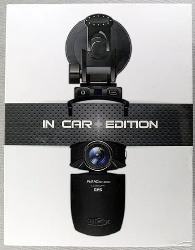 Автомобильный видеорегистратор CamBox In Car Edition