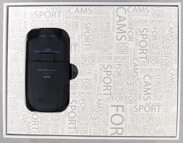 Автомобильный видеорегистратор CamBox In Car Edition