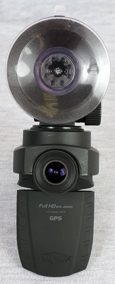 Автомобильный видеорегистратор CamBox In Car Edition