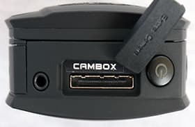 Автомобильный видеорегистратор CamBox In Car Edition